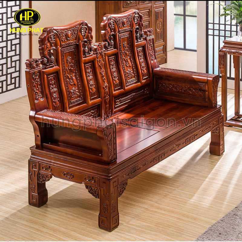 39 mẫu sofa gỗ căm xe sang trọng Mua Bán sản xuất thi công Sofa gỗ căm xe Lào Tuy Hoà Phú Yên (3)