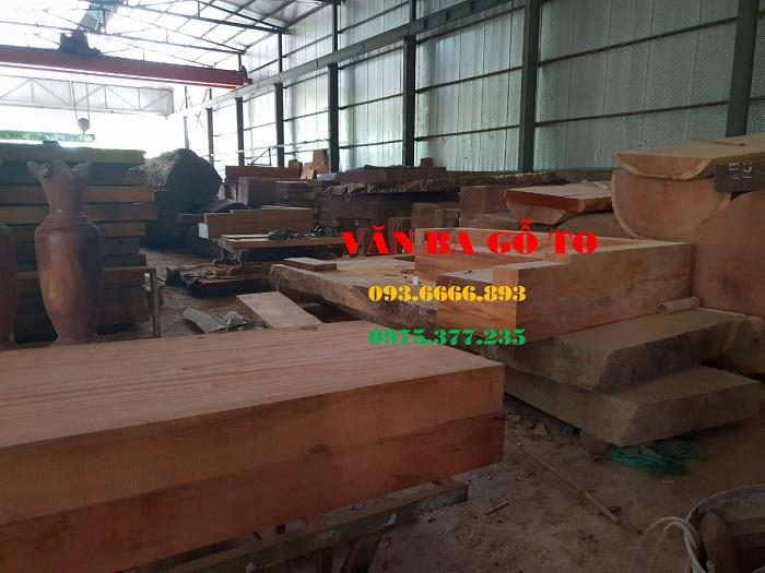 Cung cấp mua bán Gỗ lim Nam Phi giá rẻ chất lượng uy tín nhất (3)