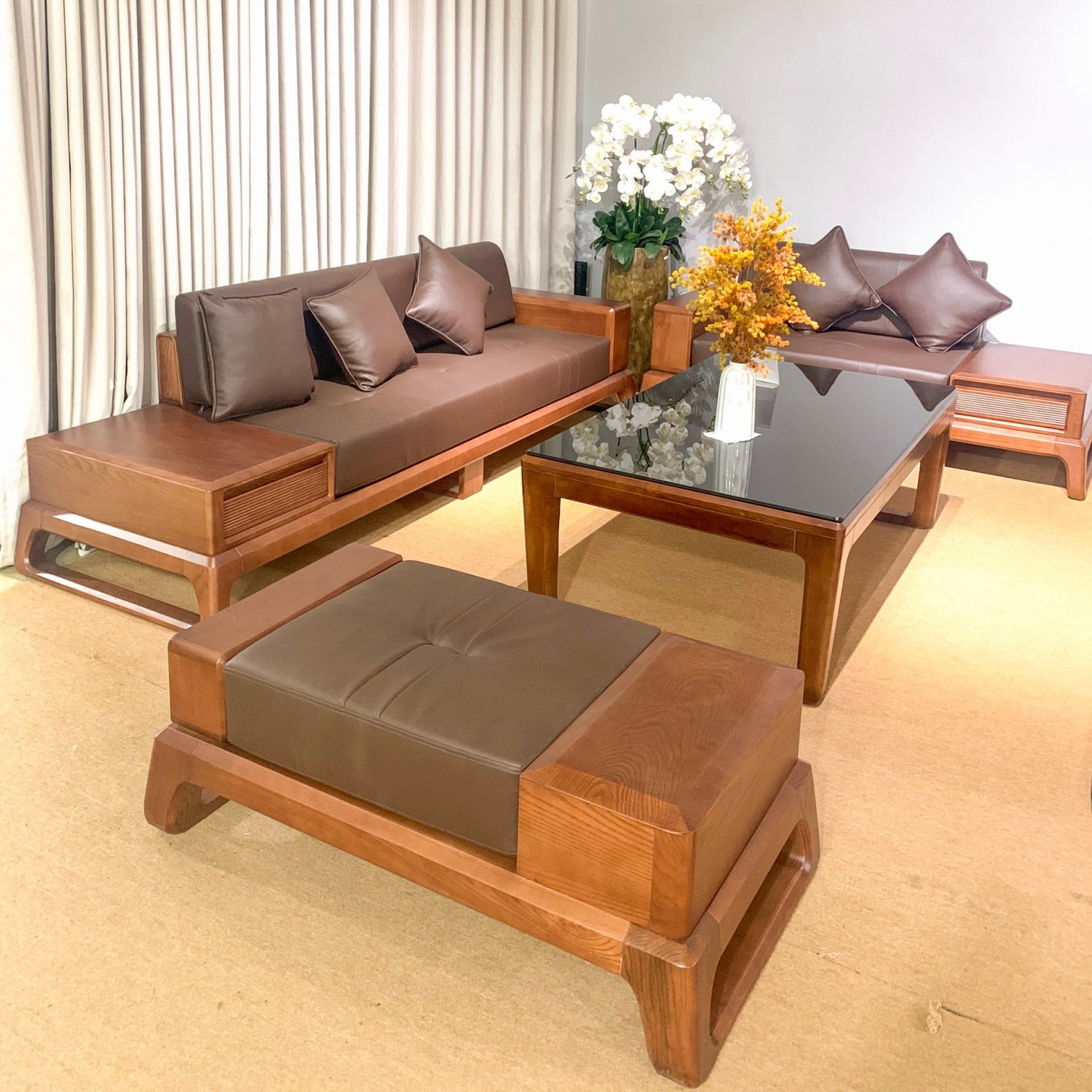 Đặc điểm mua bán và thi công cung cấp gỗ sản xuất Tuy Hoà, Phú Yên của sofa