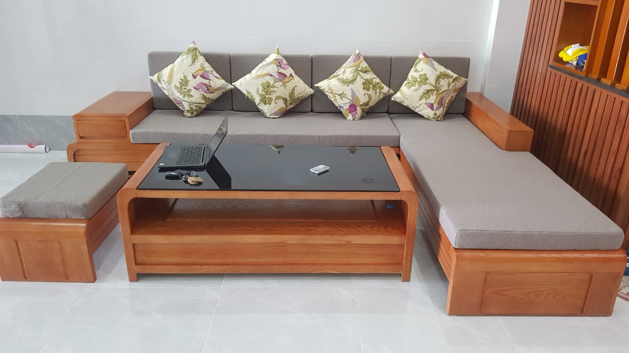 Ghế sofa mua bán, sản xuất, thi công gỗ gia công theo yêu cầu Tuy Hoà, Phú Yên nổi bật (1)