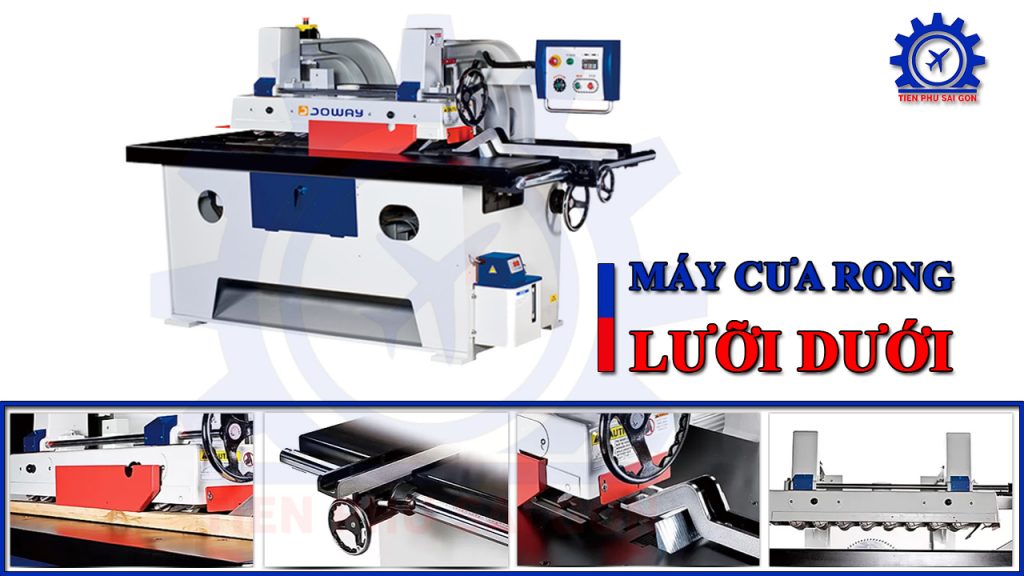 Một số máy cưa chuyên dụng Cắt xẻ gỗ từ cây gỗ lớn Tuy Hoà Phú Yên Mua Bán sản xuất thi công (2)