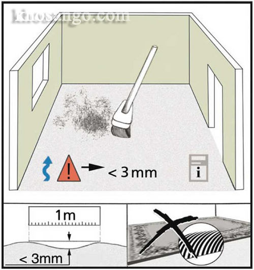 Nơi mua bán và sản xuất kèm hướng dẫn thi công gỗ làm sàn gỗ đẹp (3)