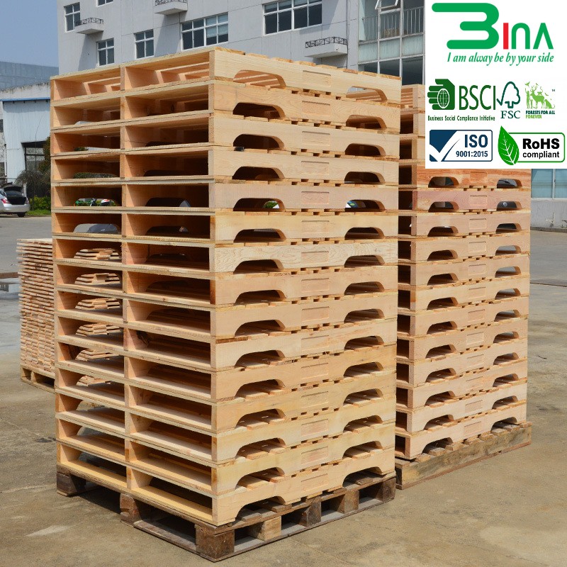 Quy trình mua bán và sản xuất để thi công gỗ lắp đặt pallet xịn (2)