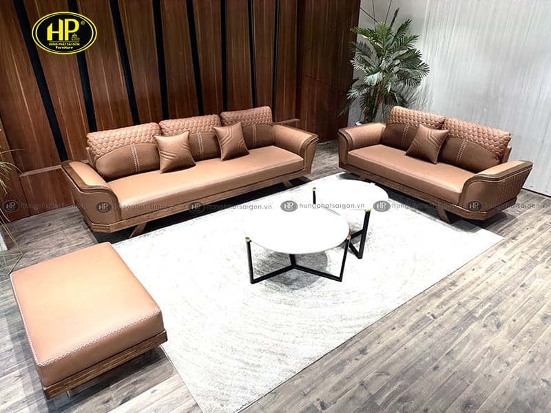 Sofa gỗ nhập khẩu (2)